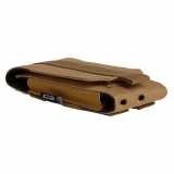 Molle Phone Pouch Large camel