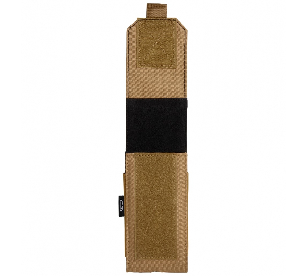 Molle Phone Pouch Large camel