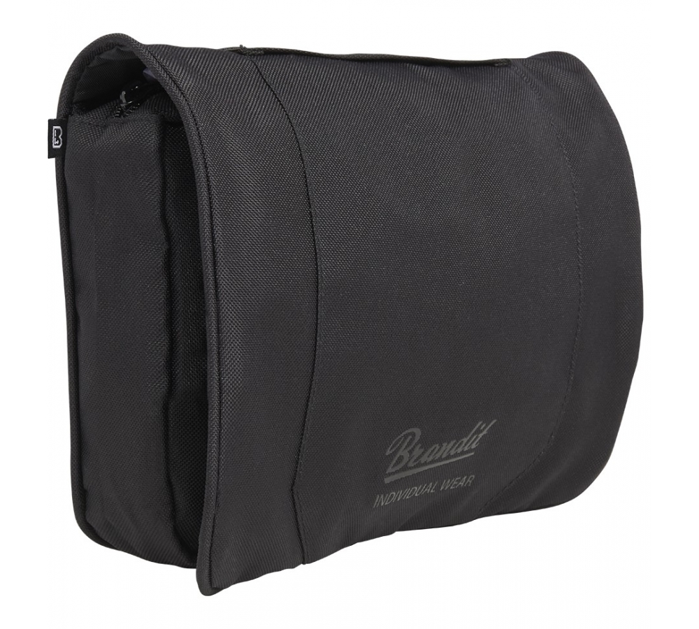 Toiletry Bag Large schwarz