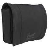 Toiletry Bag Large schwarz