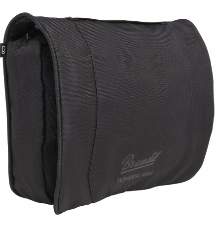 Toiletry Bag Large schwarz