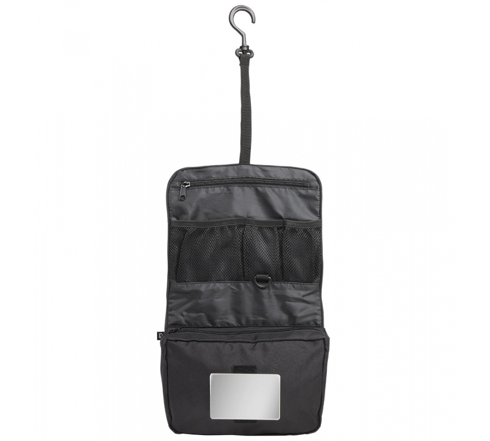 Toiletry Bag Large schwarz