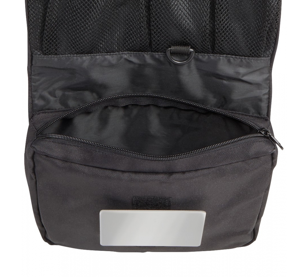 Toiletry Bag Large schwarz
