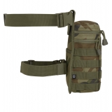 Side Kick Bag Molle woodland