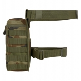 Side Kick Bag Molle woodland