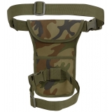 Side Kick Bag Molle woodland
