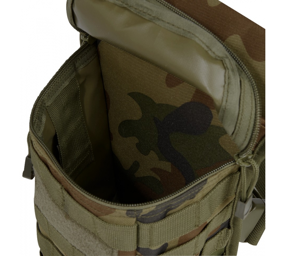 Side Kick Bag Molle woodland