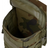 Side Kick Bag Molle woodland