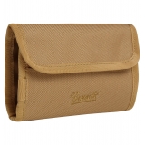 Wallet Two camel