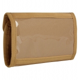 Wallet Two camel