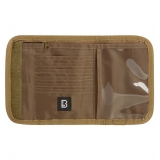 Wallet Two camel
