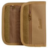 Wallet Two camel