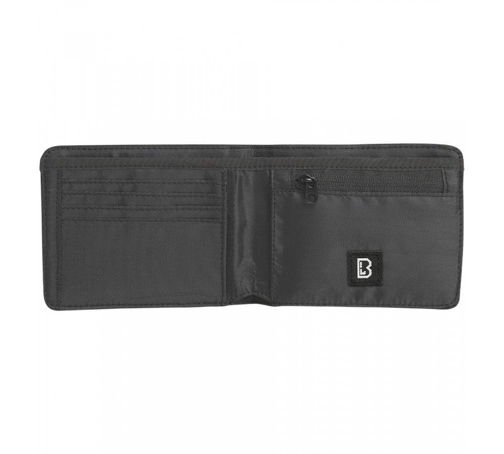 Wallet Four black