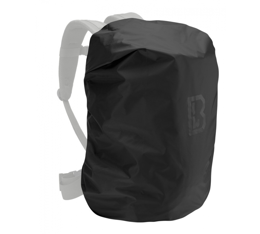 US Cooper Raincover Large schwarz