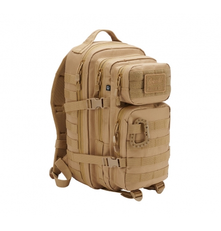 US Assault Pack Medium camel