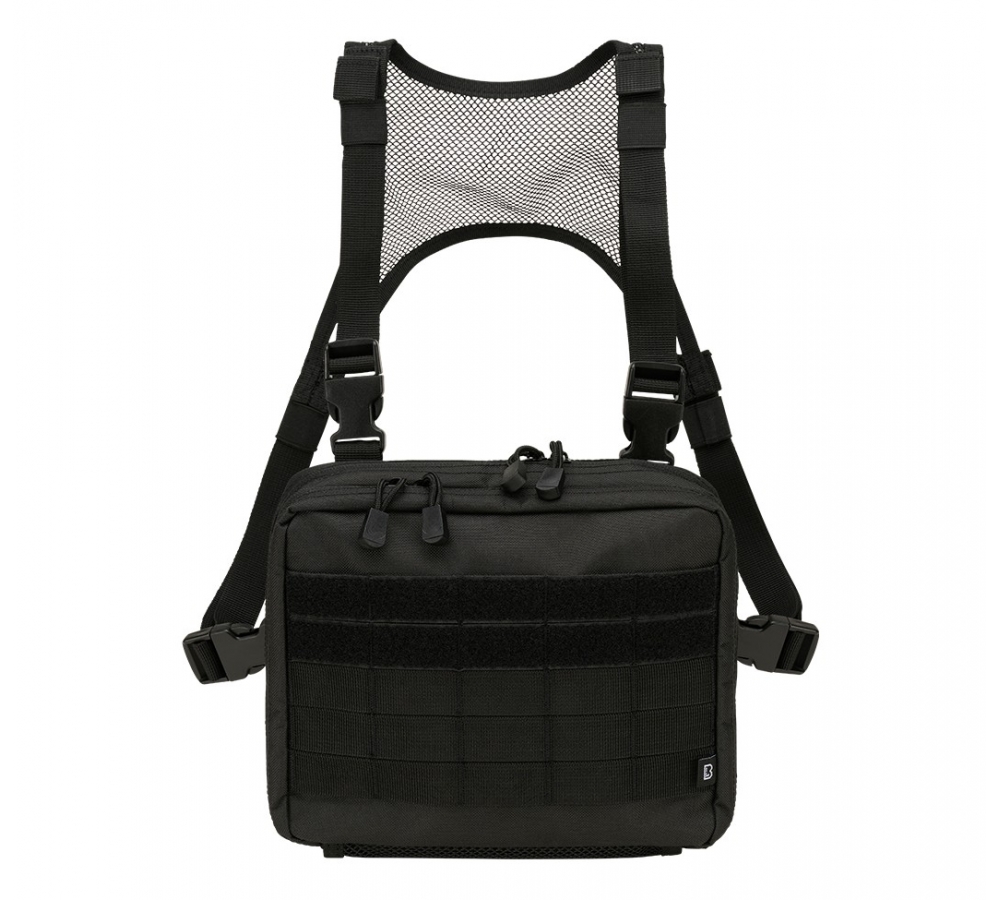 US Cooper Chest Pack Operator negro