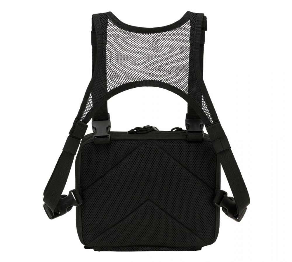 US Cooper Chest Pack Operator negro