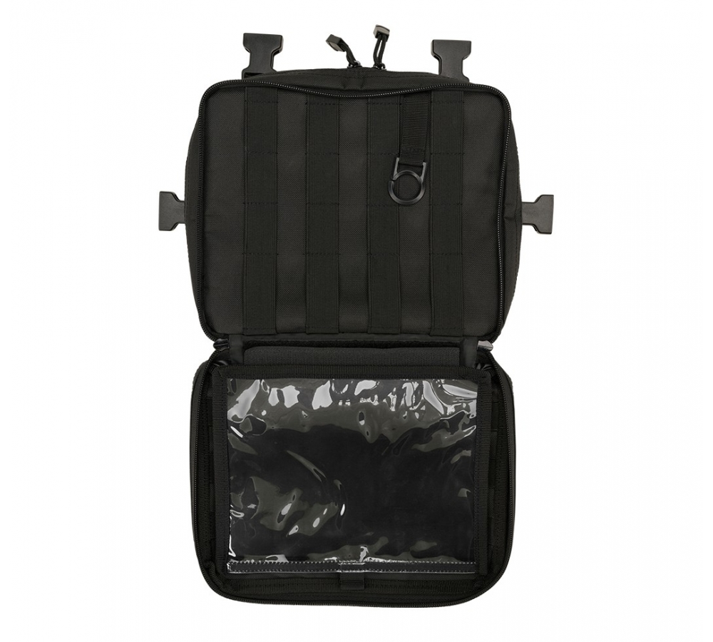 US Cooper Chest Pack Operator negro