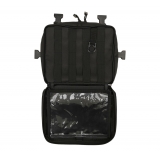 US Cooper Chest Pack Operator negro