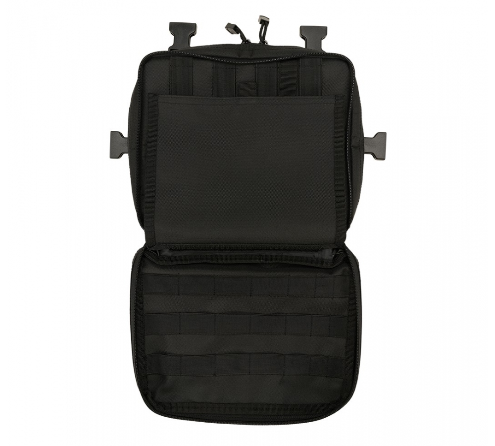 US Cooper Chest Pack Operator negro