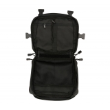 US Cooper Chest Pack Operator negro