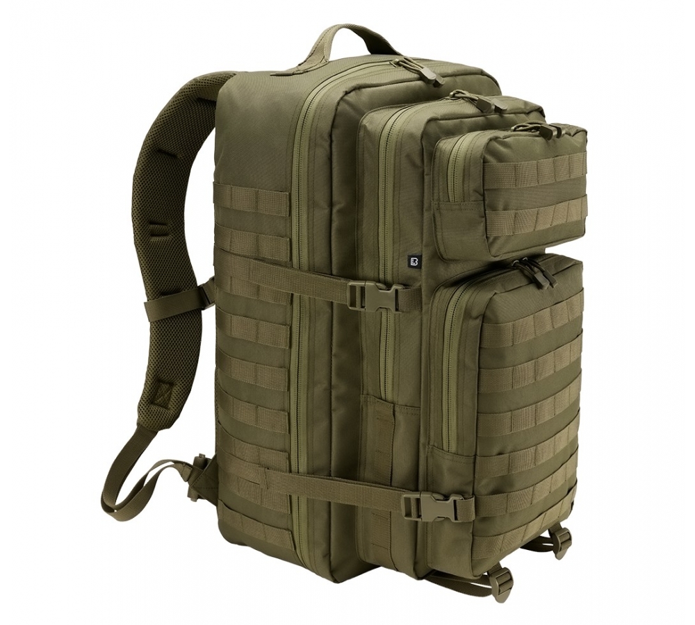 US Cooper XL Backpack oliva