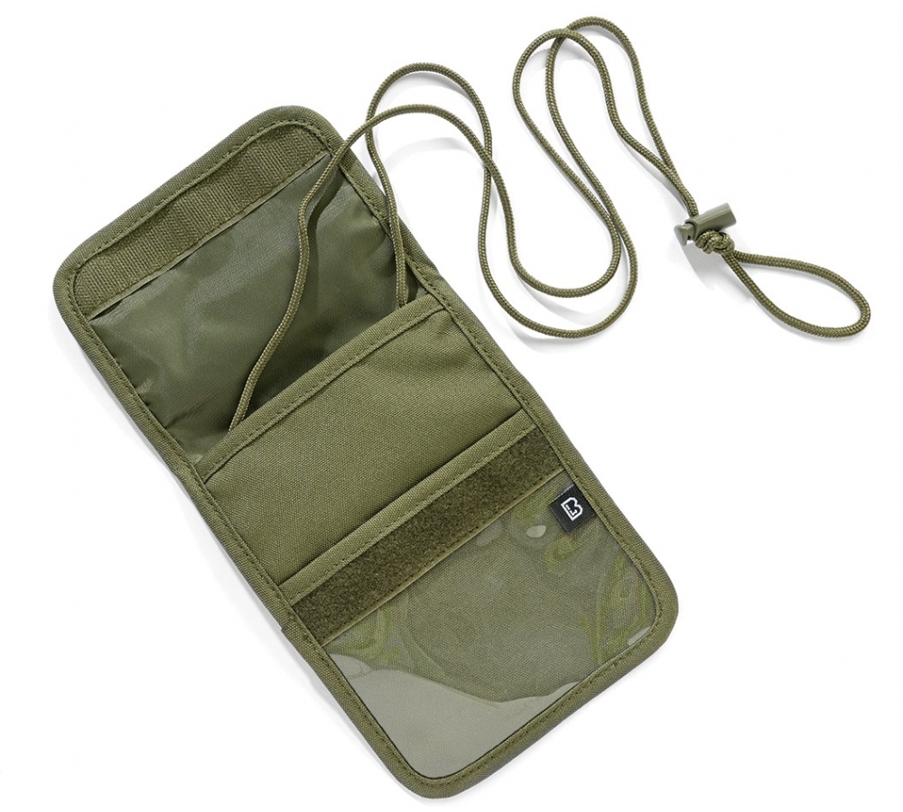 Chest Pocket, haki, patch alanı, Brandit