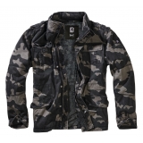Britannia Winter Jacket darkcamo