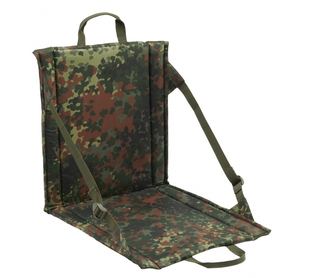 Foldable Seat flecktarn