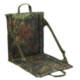 Foldable Seat flecktarn
