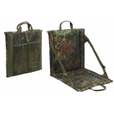 Foldable Seat flecktarn