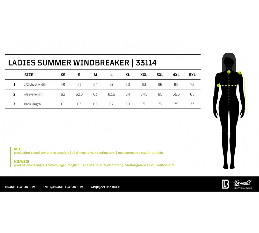 Women Summer Frontzip Windbreaker olive