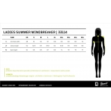 Women Summer Frontzip Windbreaker olive