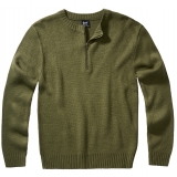 Army Pullover olive