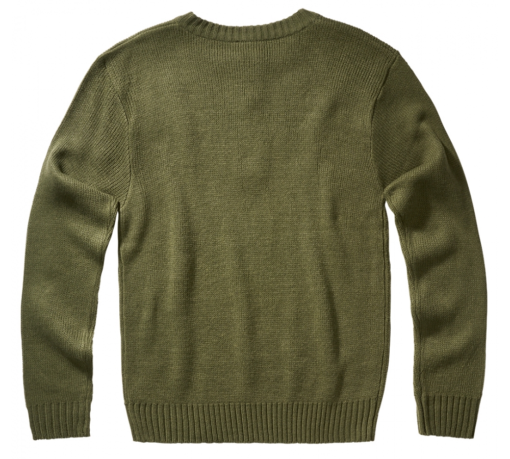 Army Pullover olive