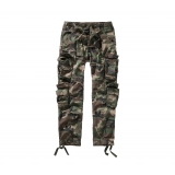 Pure Slim Fit Pants woodland