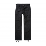 Damskie spodnie BDU Ripstop czarne