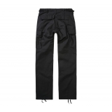 Damskie spodnie BDU Ripstop czarne