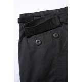 Damskie spodnie BDU Ripstop czarne