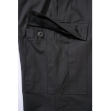 Damskie spodnie BDU Ripstop czarne