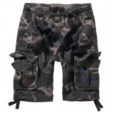 Short Vintage Pure camouflage foncé