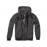 Chaqueta Bronx negro