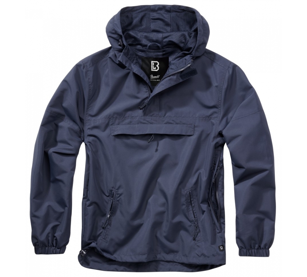 Summer Windbreaker navy