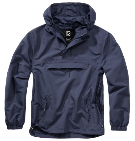 Summer Windbreaker navy