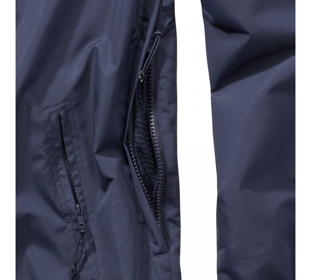 Summer Windbreaker navy