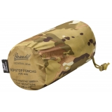 Ripstop Poncho tactical camo
