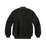 MA1 Sherpa Jacket schwarz