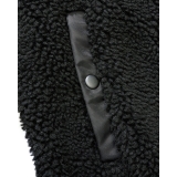 MA1 Sherpa Jacket schwarz