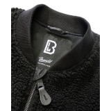MA1 Sherpa Jacket schwarz