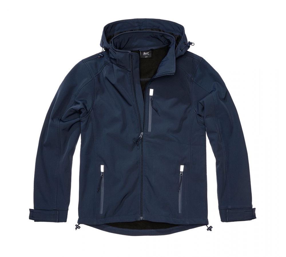 Softshelljacket Hurricane  navy